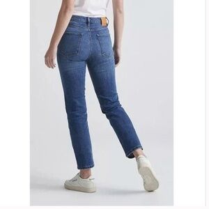 DUER Stretch High Waist Jeans